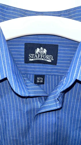 Camisa stafford precio new arrivals