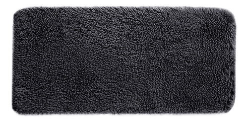Alfombras De Baño De Color Liso N Universal Soft Co 6381