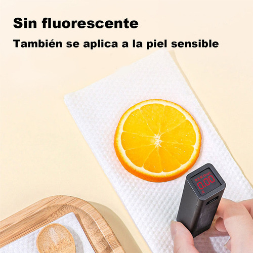 Dos Envases De Toallas Desechables De Lavado Facial