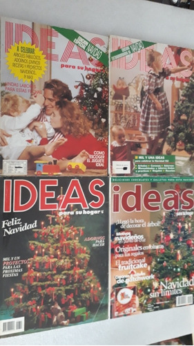 Ideas. Lote De 15 Revistas. Se Vende Lote Completo. 