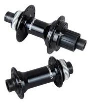 Comprar Juego Mazas Bicicleta Mtb Shimano Mt410 Micro Spline Boost