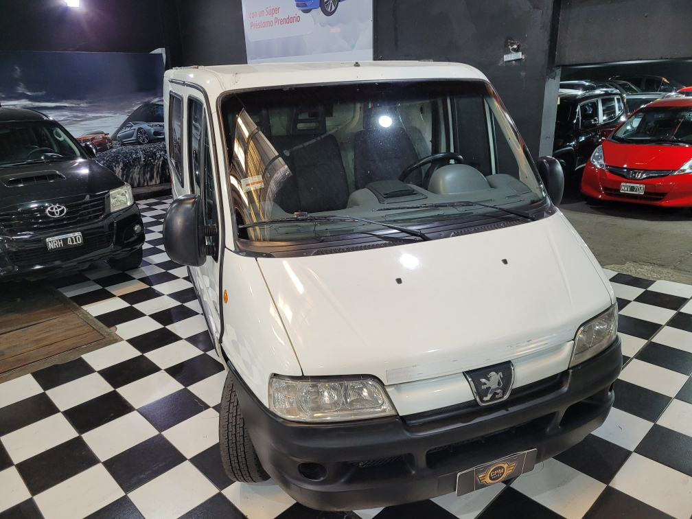 Peugeot Boxer 2.3 Hdi Confort 330m