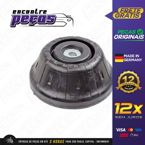 Coxim Amortecedor Dianteiro Amarok 2.0 Bitdi 10-13 Original