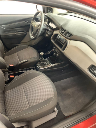 Chevrolet Onix Hatch Joy 1.0 8v Flex 5p Mec.