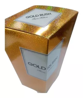 Perfume Gold Rush Paris Hilton Edp 100 Ml Feminino Original Importado