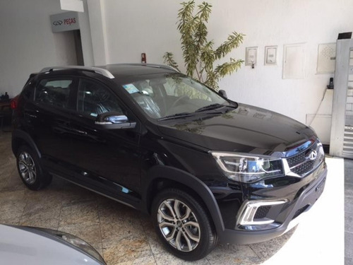 Chery Tiggo 2 1.5 Look 16v Flex Aut. 5p 2020/2020 0km