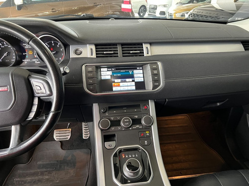 Imagem 13 de 13 de Land Rover Range Rover Evoque 2.0 Dynamic 4wd 16v 2015