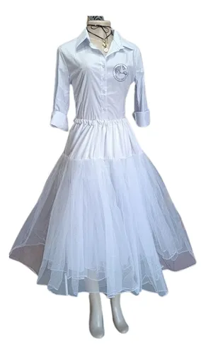 Saia De Arma o Feminina P vestido Prenda E Debutante R 199 99