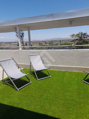 Departamento En Venta De 2 Dorm. En Maipú