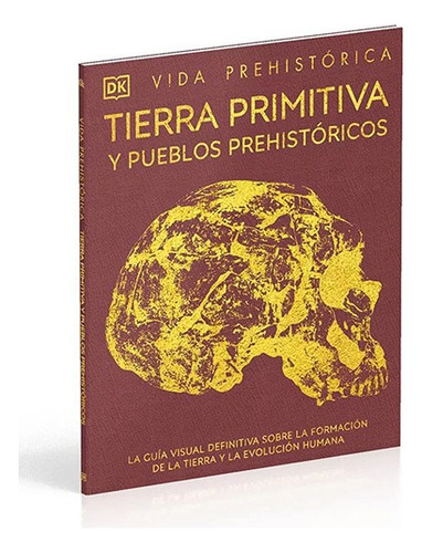 Vida Prehistórica-tierra Primitiva