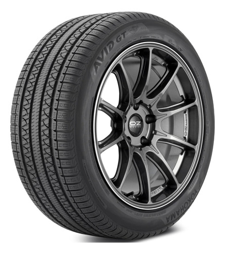 Llanta Yokohama Avid Gt S35a 285/40r21 109v Xl Bsw 440/a/a