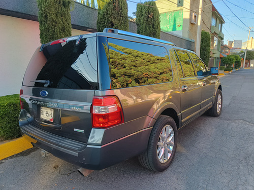 Ford Expedition 3.5 Limited Max 4x2 At