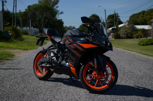 Ktm Rc 200