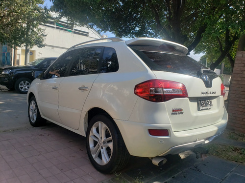 Renault Koleos Privilage 2.5 4x4 - Gnc