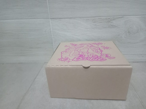 Caja Ideal Dia Del Niño 20x19x10 Carton Microcorrugado X20u