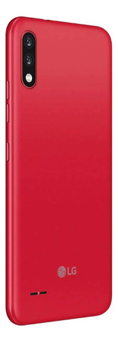 LG K22+ 64 GB red 3 GB RAM - Excelente (Recondicionado)