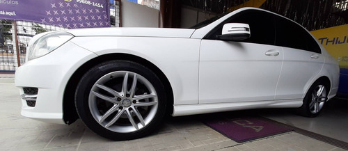 Mercedes-benz C 180 1.6 Cgi Sport 16v Turbo Gasolina 4p