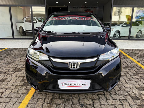 Honda Fit 1.5 LX 16V FLEX 4P AUTOMÁTICO