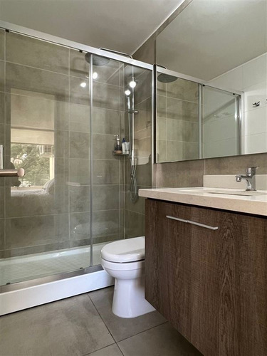 Imagen 7 de 9 de Departamento En Venta De 2 Dorm. En Las Condes