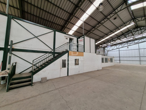 Gran Bodega Lampa Cercana Autopista E. Frei Montalva
