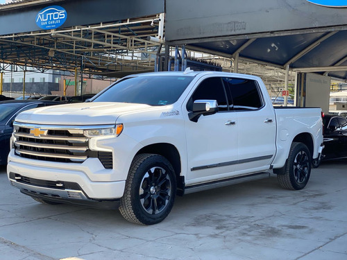 Chevrolet Cheyenne 6.2 2500 Doble Cab High Country 4x4 At