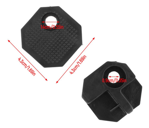 8 Conectores Para Silla De Camping, Accesorios De