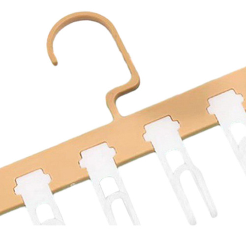 Percha De Ropa Con 6 Ganchos Desmontables Percha De Secado
