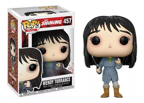 Wendy Torrance 457 Funko Pop The Shining El Resplandor