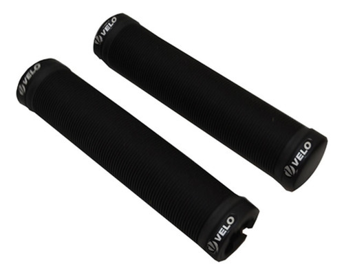 Puños Para Bicicleta Mtb 145mm Negro Ve569sp05fkg6lmx Velo