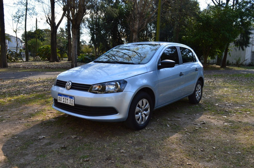 Imagen 1 de 15 de Volkswagen Gol Trend Trendline 5 Ptas