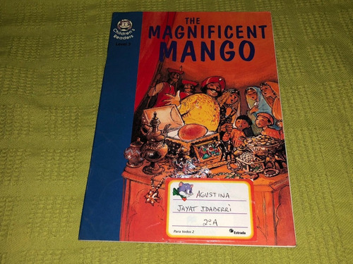 The Magnificent Mango - Judy West - Macmillan Education