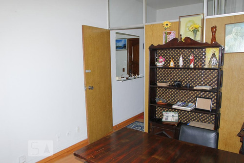 Apartamento À Venda - Centro, 1 Quarto, 30 - S893123962