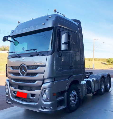 Imagem 5 de 8 de Mb 2651 6x4 Megaspace Ano:2018/muito Novo - Impecável.