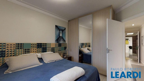 Imagem 14 de 15 de Apartamento - Pompéia - Sp - 596279