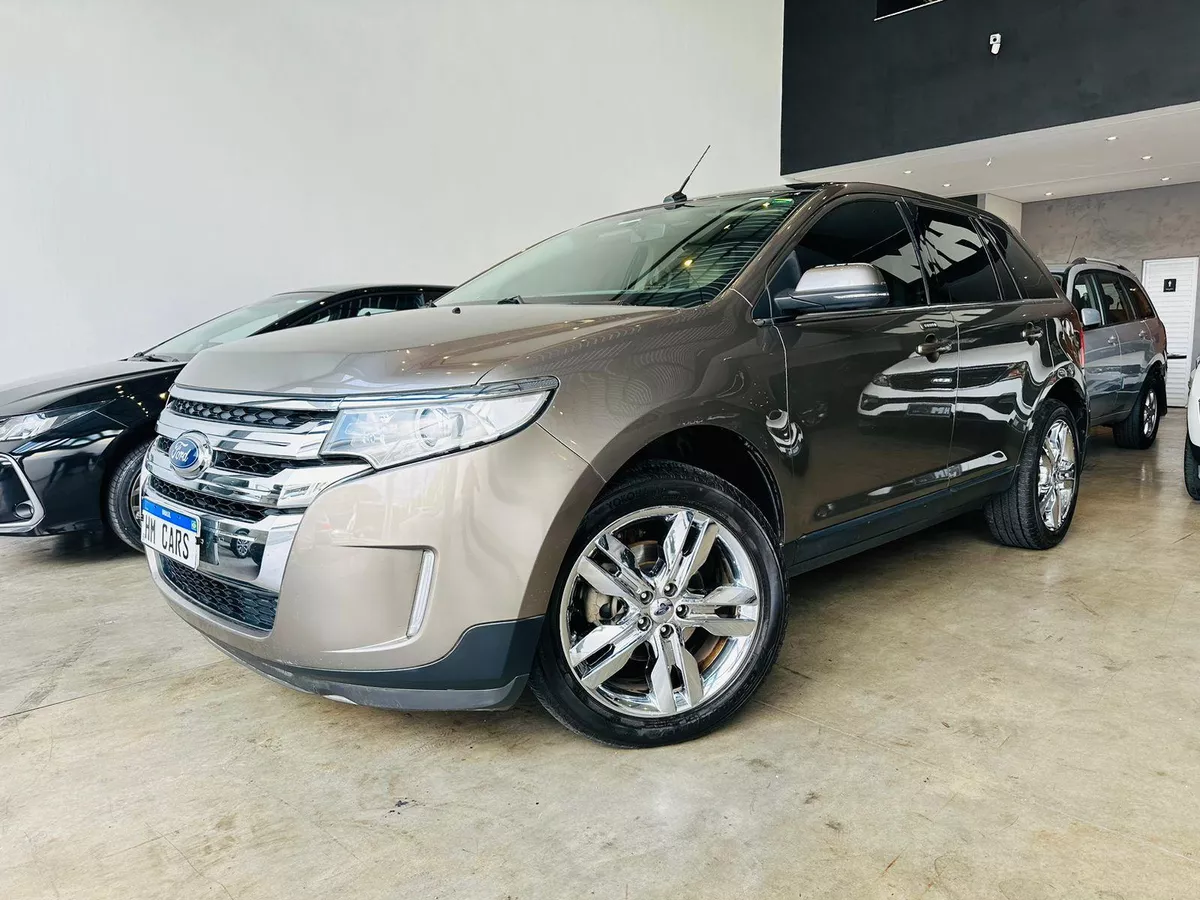 Ford Edge Edge 3.5 V6 Limited 4WD