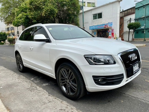 Imagen 2 de 13 de Audi Q5 2012 3.0 Elite Tdi S Tronic Quattro Dsg