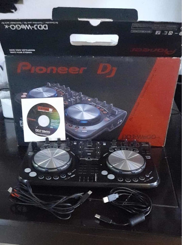 Mezcladora De Dj Marca Pioneer Semi Profesional Ddj-wego-k