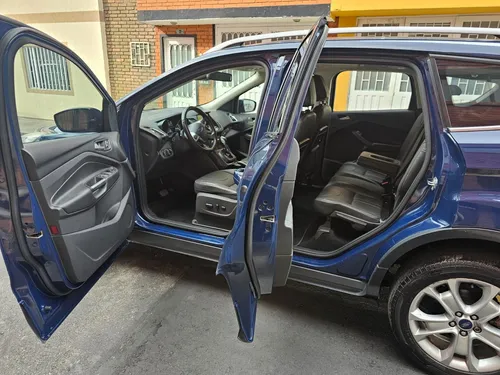 Ford Escape 2.0 Titanium Awd At