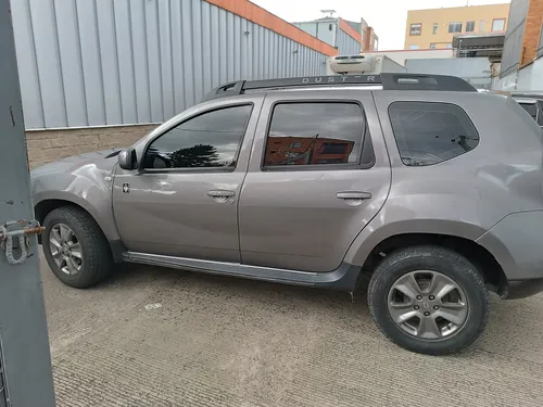Renault Duster 2.0 Dynamique 4x4