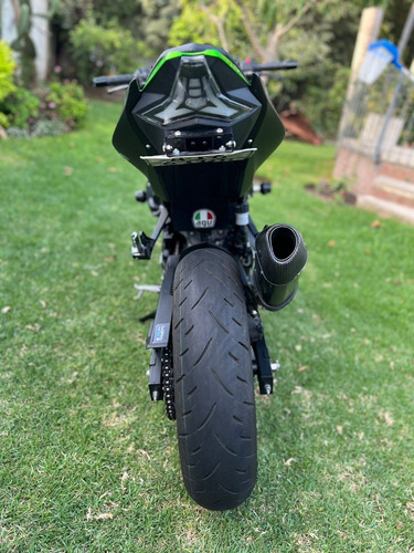 Imagen 5 de 16 de Kawasaki Z400 2022