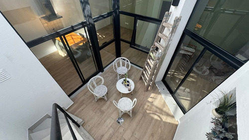 Ph Villa Crespo A Nuevo Terraza Con Parrilla Patio