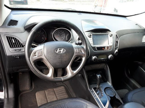 Hyundai Ix35 2.0 Mpfi Gls 4x2 16v Gasolina 4p Automático