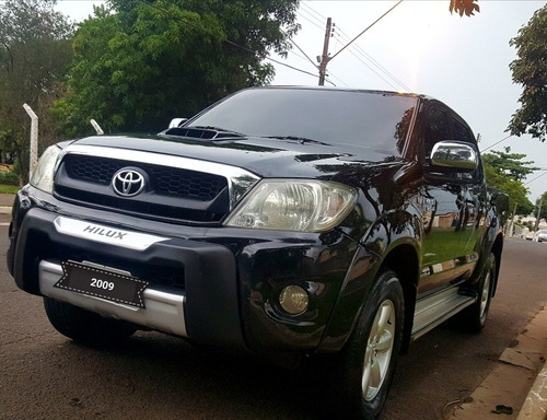 Toyota Hilux 3.0 Srv Cab. Dupla 4x4 Aut. 4p 2009
