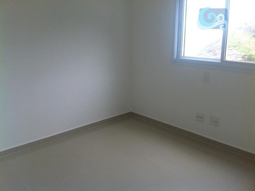 Imagem 11 de 14 de Apartamento À Venda - Praia Da Enseada - Guarujá. - Ap2530