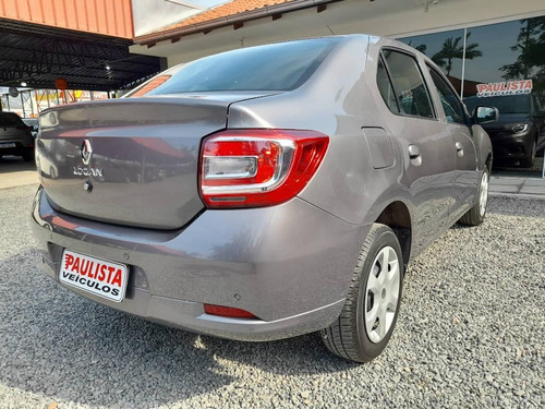 Imagem 5 de 8 de Renault Logan 1.0 Zen