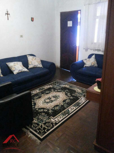 Imagem 11 de 15 de Casa Com 2 Dorms, Nova Gerty, São Caetano Do Sul - R$ 599 Mil, Cod: 604 - V604