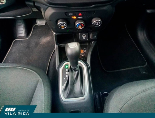 Imagem 12 de 15 de Jeep Renegade 1.8 16v Flex Sport 4p Automático