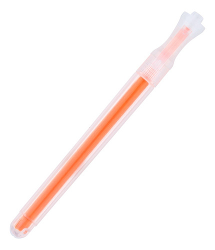 Caneta Marca Texto Fluorescente Neon Secagem Rapida Brw 1uni