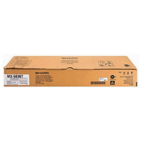 Toner Sharp Mx561nt Mx-m365n Mx-m465n Mx-m565n