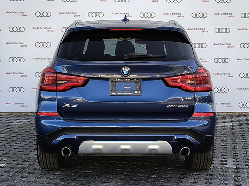 BMW X3 3.0 Xdrive 35ia M Sport At